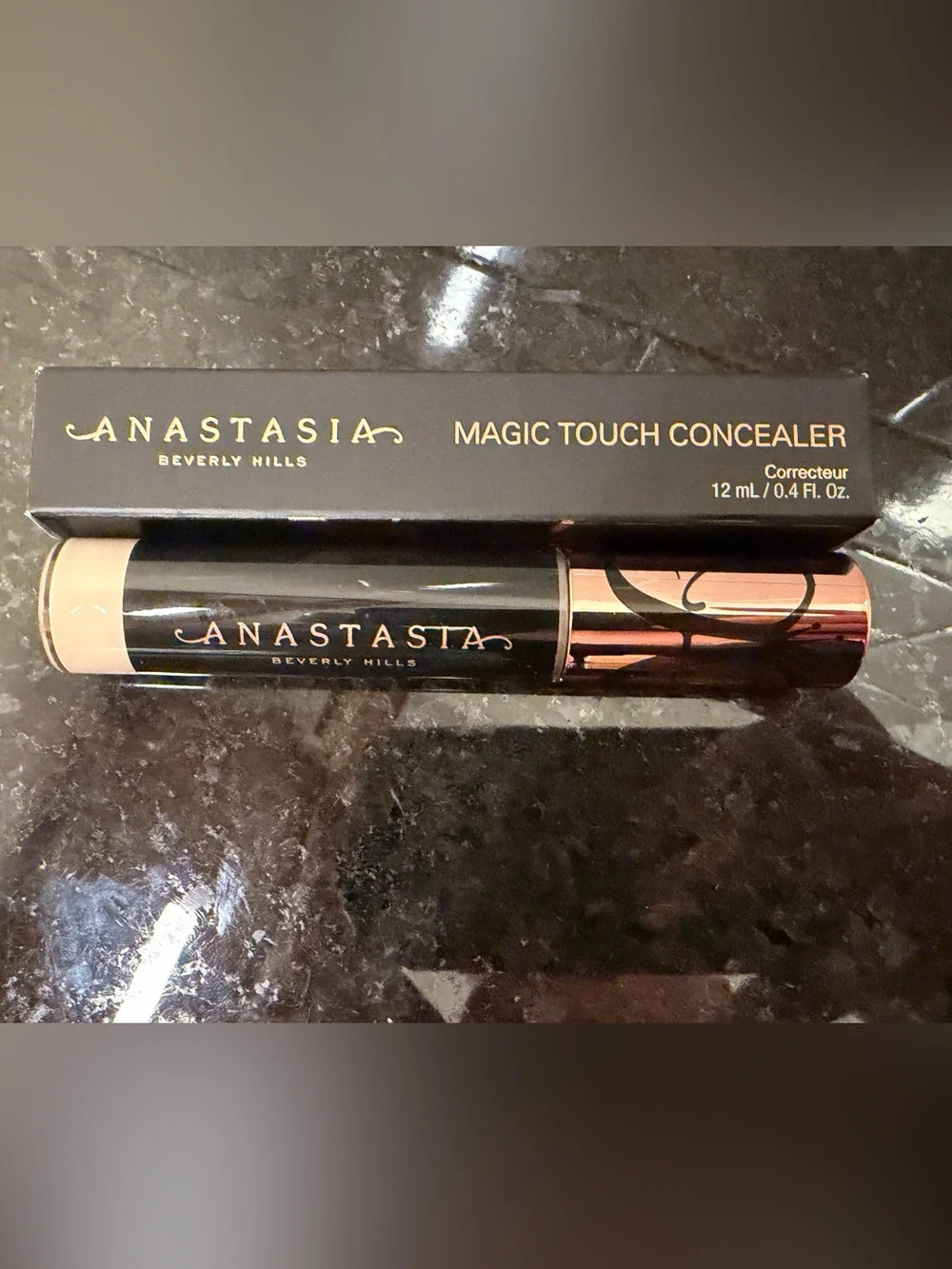 Anastasia Beverly Hills Magic Touch Concealer (2) - Full Size (New)